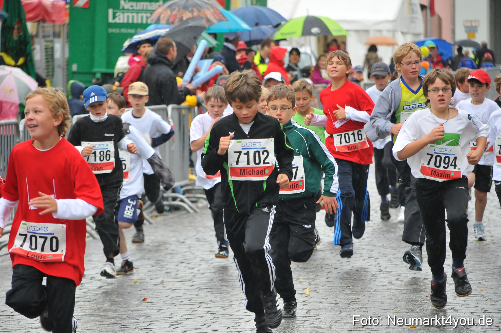 Stadtlauf Neumarkt 2011 1021